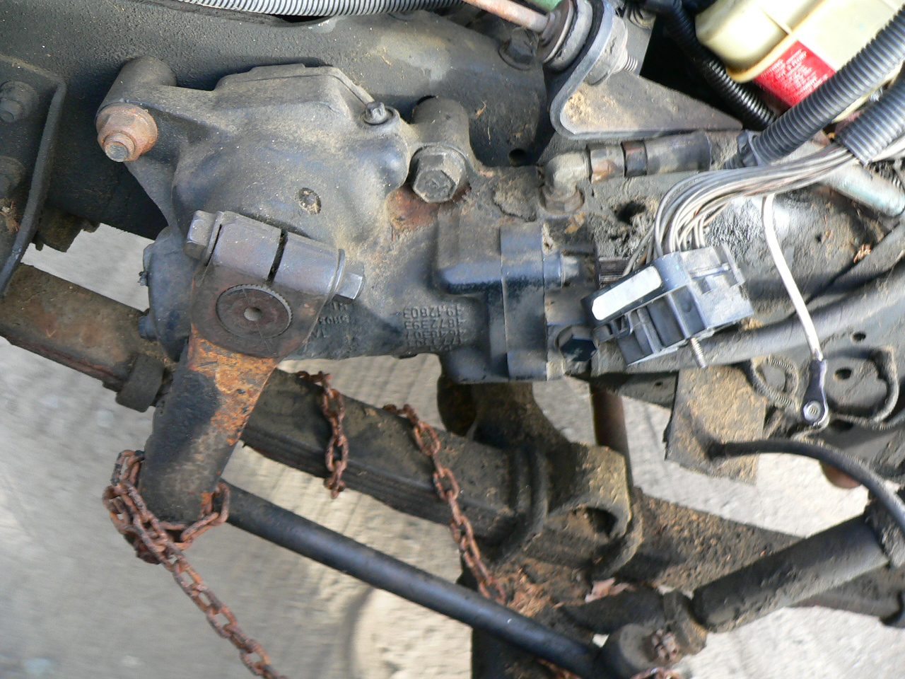 International Used Parts